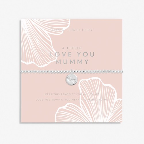 Joma A Little I Love You Mummy Bracelet