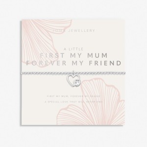 Joma A Little First My Mum Forever My Friend Bracelet