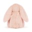 Jellycat Blush Bashful Bunny Medium