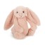 Jellycat Blush Bashful Bunny Medium