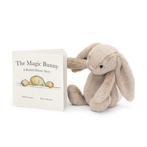 Jellycat The Magic Bunny Book