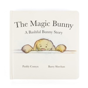 Jellycat The Magic Bunny Book