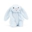 Jellycat Blue Bashful Bunny Medium