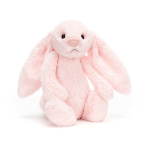 Jellycat Pink Bashful Bunny Medium
