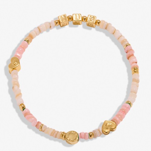 Joma Happy Little Moments 'Girl Mum' Bracelet