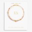 Joma Happy Little Moments 'Girl Mum' Bracelet