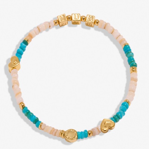 Joma Happy Little Moments 'Boy Mum' Bracelet