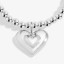 Joma A Little Heart Jewellery Box and Wonderful Mum Bracelet