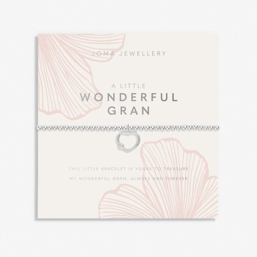 Joma A Little Wonderful Gran Bracelet (New)