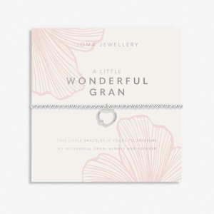 Joma A Little Wonderful Gran Bracelet (New)