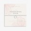Joma A Little Wonderful Gran Bracelet (New)
