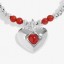 Joma A Little January Birthstone Bracelet (New)