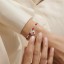Joma A Little January Birthstone Bracelet (New)