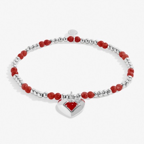 Joma A Little January Birthstone Bracelet (New)