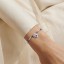 Joma A Little February Birthstone Bracelet (New)