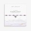 Joma A Little February Birthstone Bracelet (New)