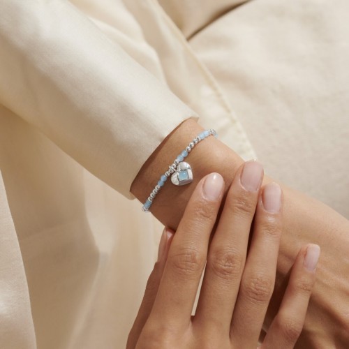 Joma A Little March Birthstone Bracelet (New)
