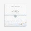 Joma A Little March Birthstone Bracelet (New)