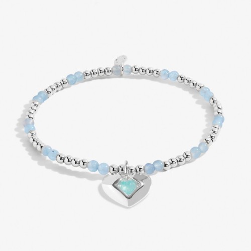 Joma A Little March Birthstone Bracelet (New)