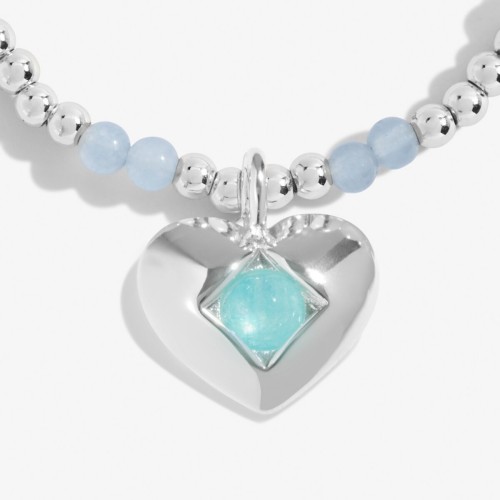 Joma A Little March Birthstone Bracelet (New)