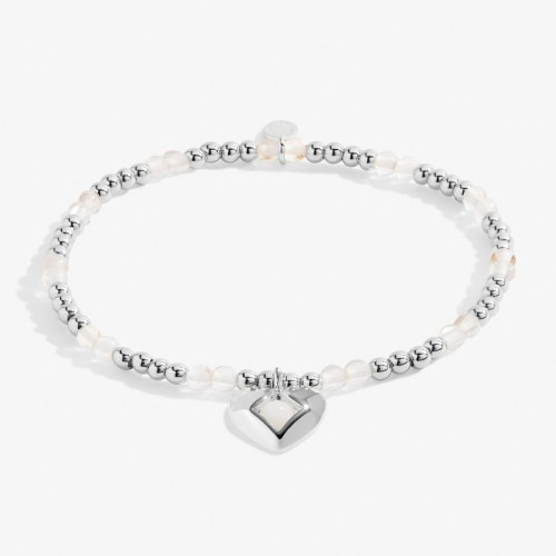Joma A Little April Birthstone Bracelet (New)