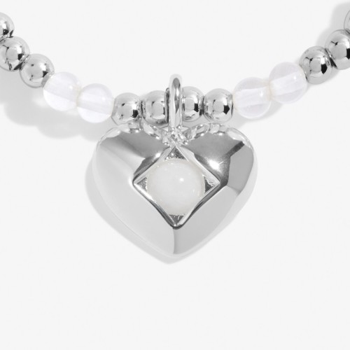 Joma A Little April Birthstone Bracelet (New)