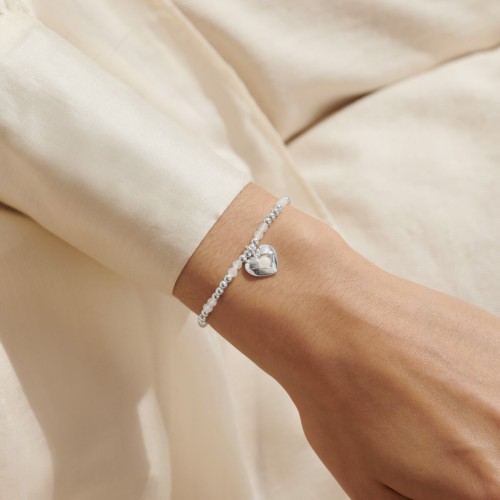 Joma A Little April Birthstone Bracelet (New)