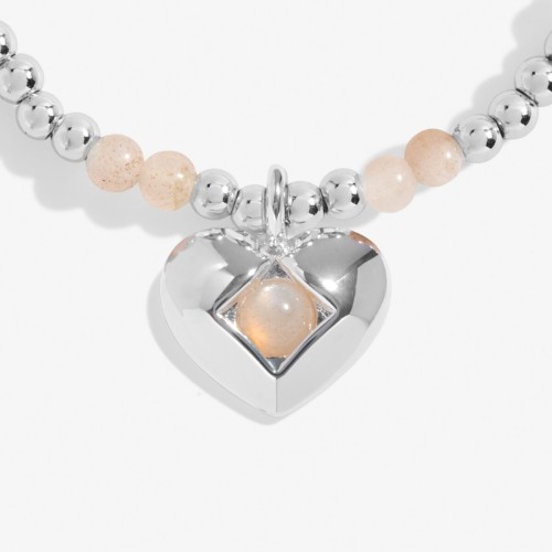 Joma A Little July Birthday Bracelet (New)