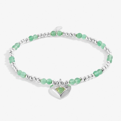 Joma A Little August Birthstone Bracelet (New)