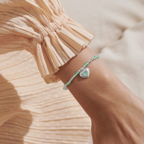 Joma A Little August Birthstone Bracelet (New)