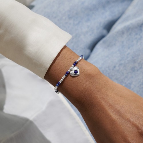 Joma A Little September Birthstone Bracelet (New)