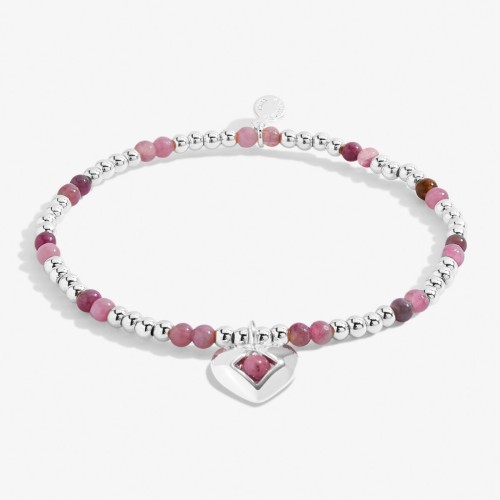 Joma A Little October Birthstone Bracelet (New)