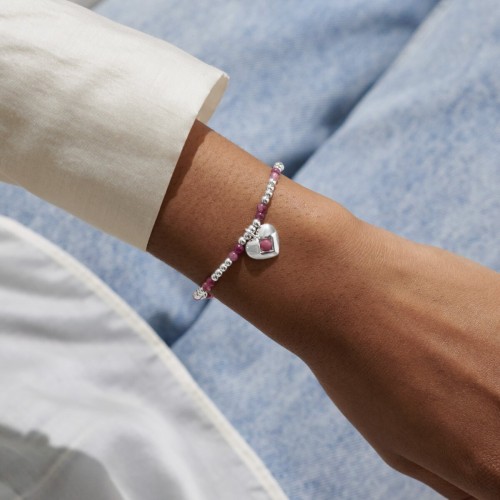 Joma A Little October Birthstone Bracelet (New)