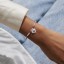 Joma A Little October Birthstone Bracelet (New)