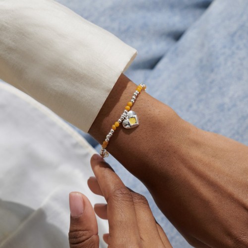 Joma A Little November Birthstone Bracelet (New)