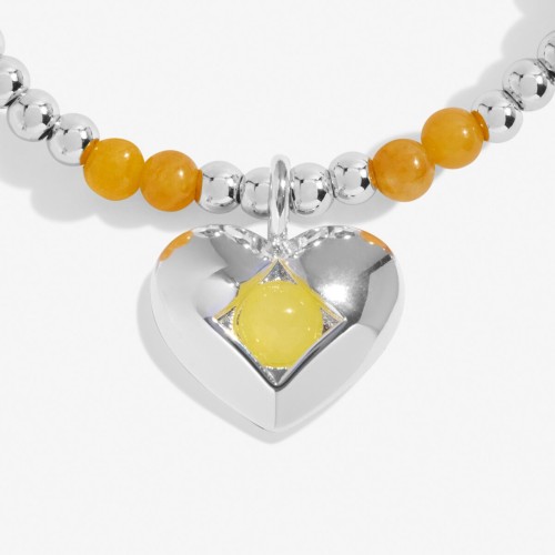 Joma A Little November Birthstone Bracelet (New)