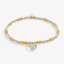 Joma A Little November Birthstone Bracelet (New)