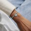 Joma A Little December Birthstone Bracelet (New)