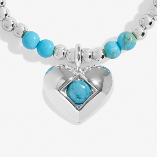 Joma A Little December Birthstone Bracelet (New)