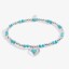 Joma A Little December Birthstone Bracelet (New)