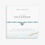 Joma A Little December Birthstone Bracelet (New)