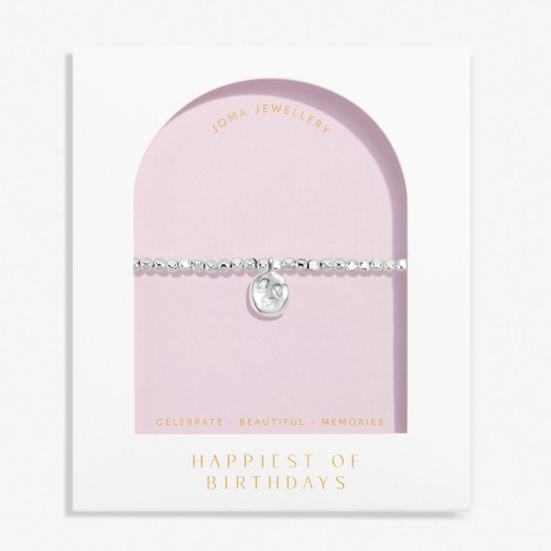 Joma Dolce Vita Happiest of Birthdays Bracelet