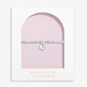 Joma Dolce Vita Happiest of Birthdays Bracelet