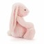 Jellycat Pink Bashful Bunny Huge