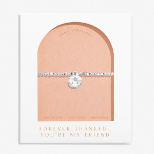 Joma Dolce Vita Forever Thankful You're My Friend Bracelet