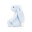 Jellycat Blue Bashful Bunny Medium