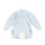 Jellycat Blue Bashful Bunny Medium