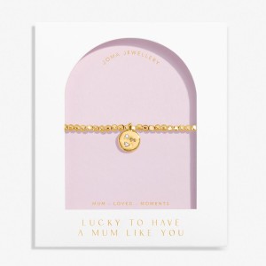 Joma Dolce Vita Lucky To Have A Mum Like You Bracelet