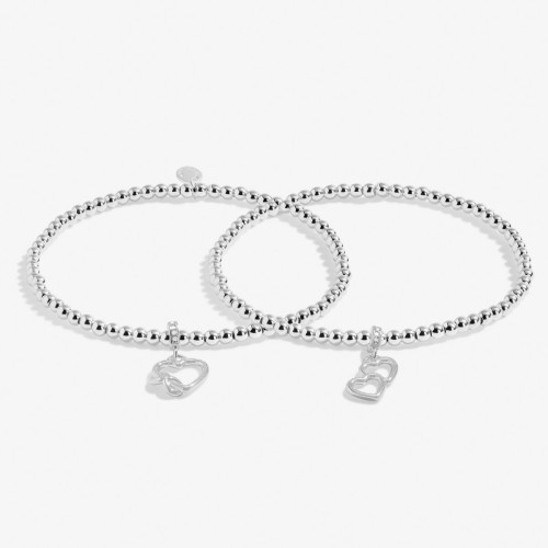 Joma Forever Friends Infinity Bracelet