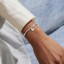 Joma Life's A Charm 50th Birthday Bracelet